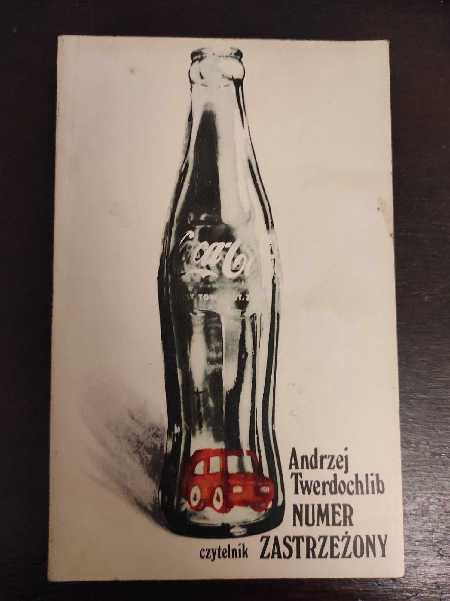 Numer zastrzeżony - Andrzej Twerdochlib, 1982 r.