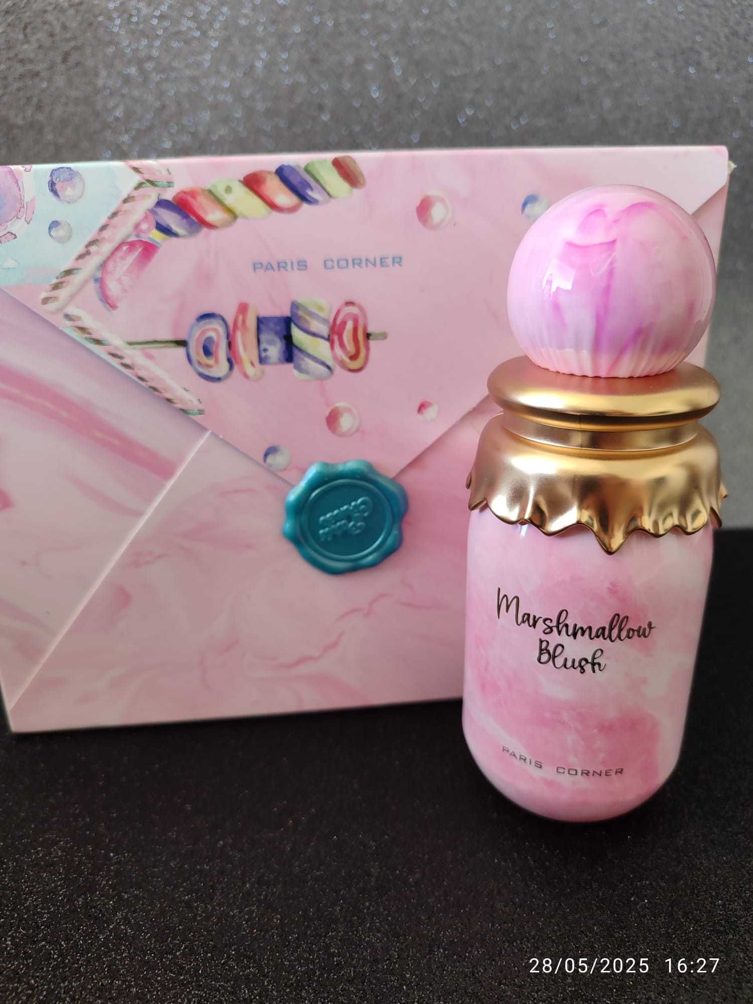 Marshmallow Blush – 100ml – Paris Corner