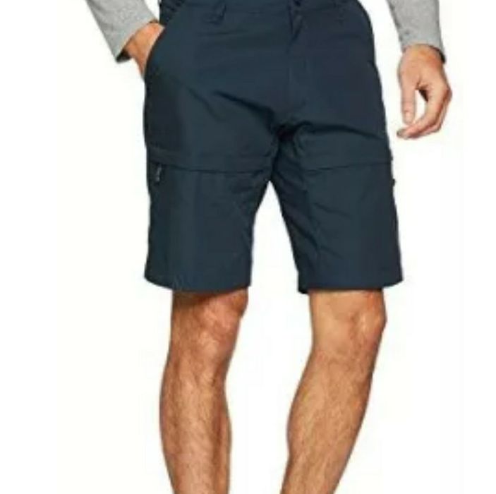 Fjallraven travellers shorts