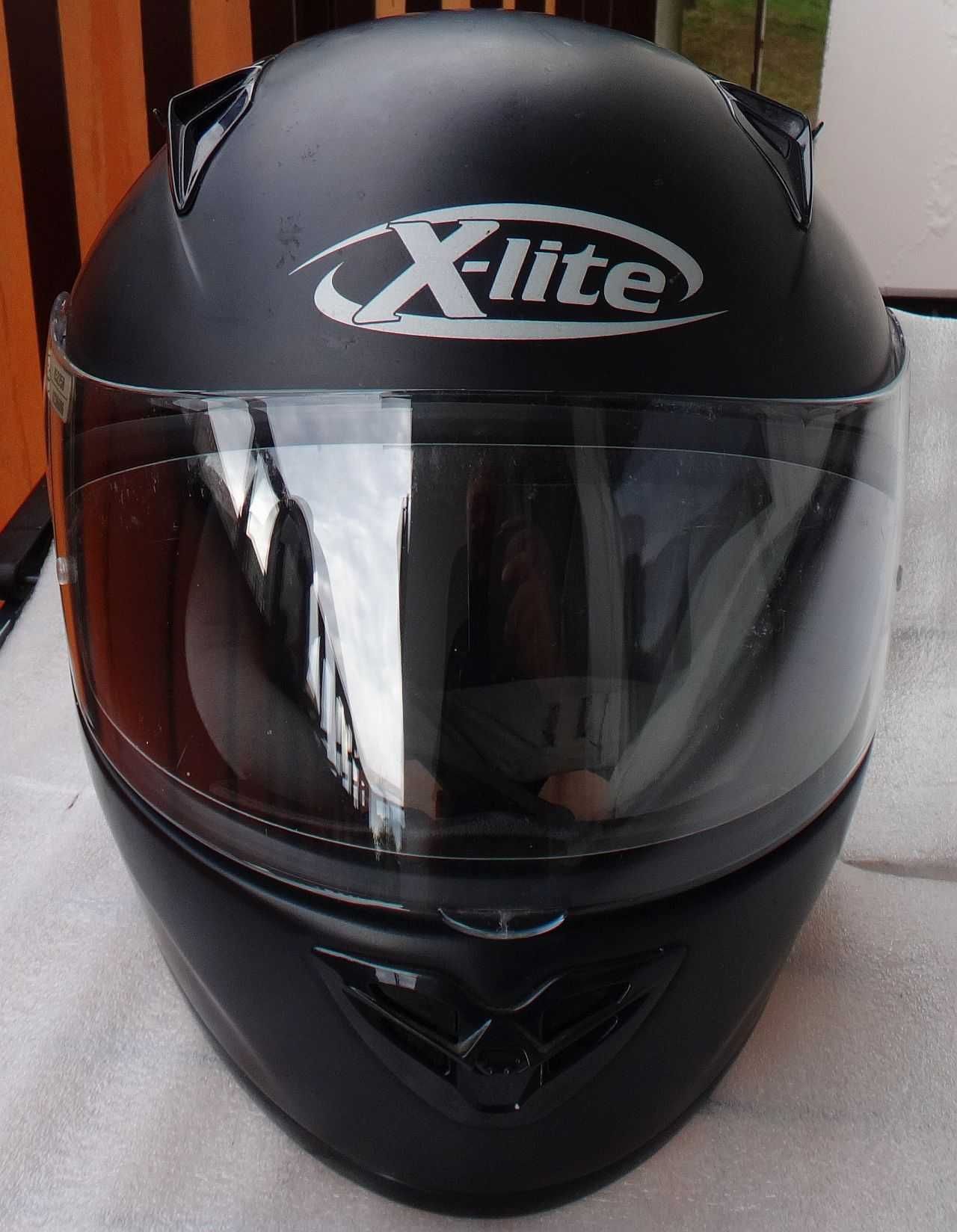 Kask motocyklowy X-LITE X-602 NOLAN