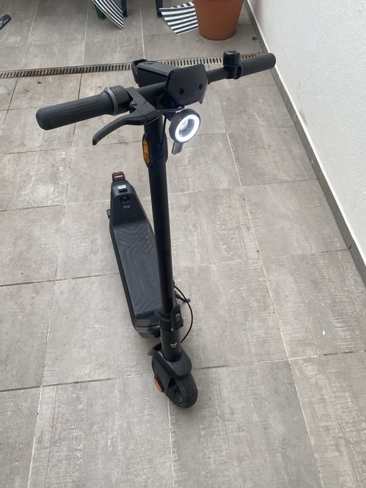 NIU KQI3 Sport - Usada (350km)