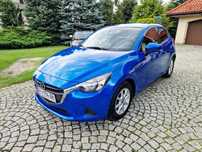 Mazda 2 Mazda 2, wersja TAKUMI, Skyactive
