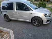 Volkswagen Caddy Volskwagen Caddy, 2.0 TDI, 2016, Faktura VAT