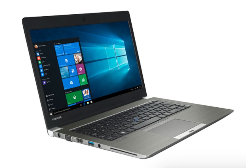 Toshiba Portege Z30-E i5-8250u | 8GB | SSD 256GB | 13.3″ FHD