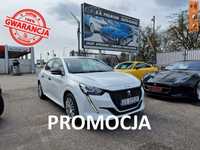 Peugeot 208 1.5 BlueHDI 102 KM, Bluetooth, Klimatyzacja, LED, Isofix, Tempomat