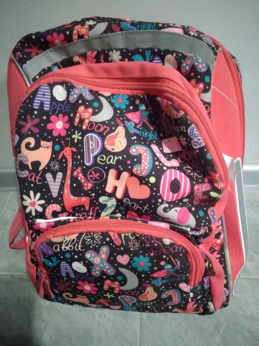 Tornister Topgal klasa 1