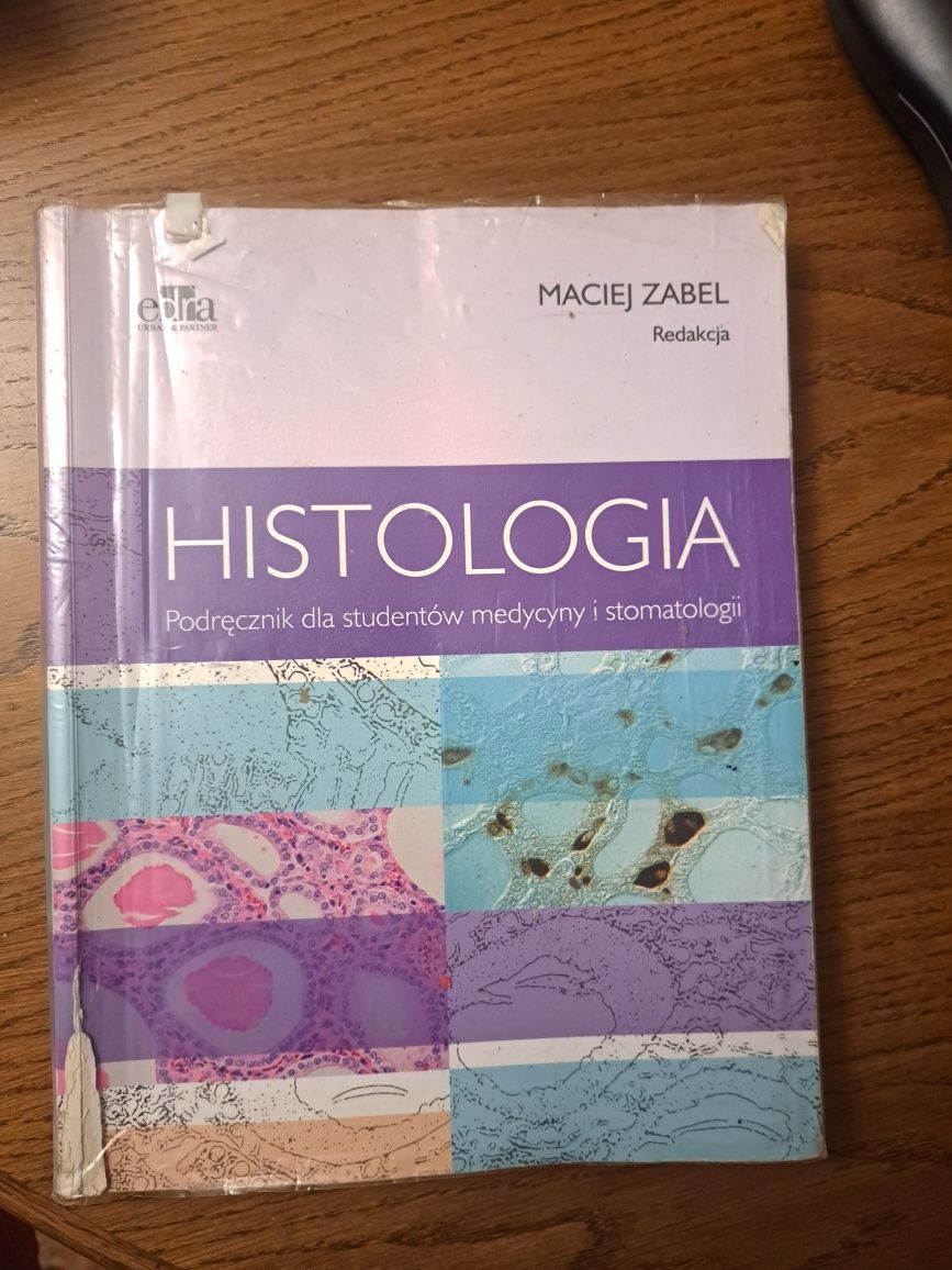 Histologia Zabel