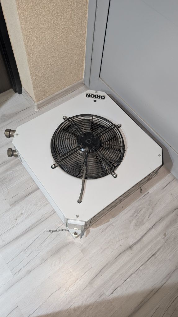 Nagrzewnica wodna sufitowa AL-KO ORION 400V