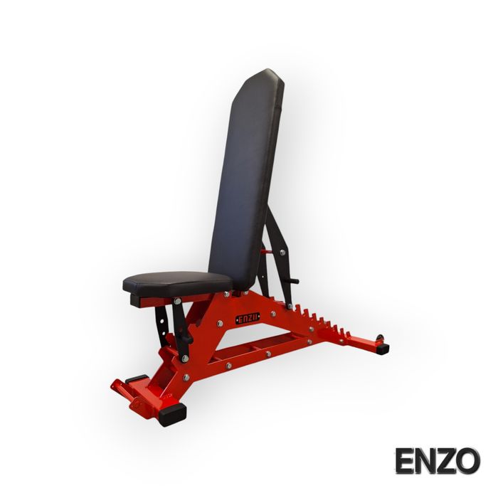 Ławka regulowana ENZO / siłownia