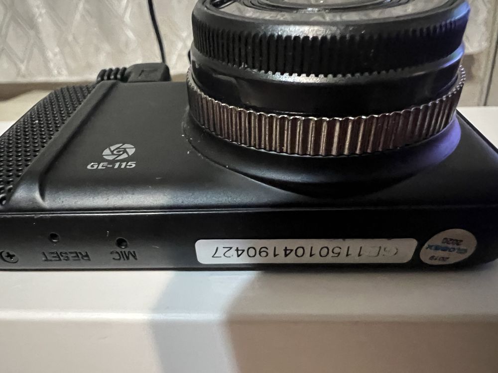 Відеореєстратор Globex GE - 115