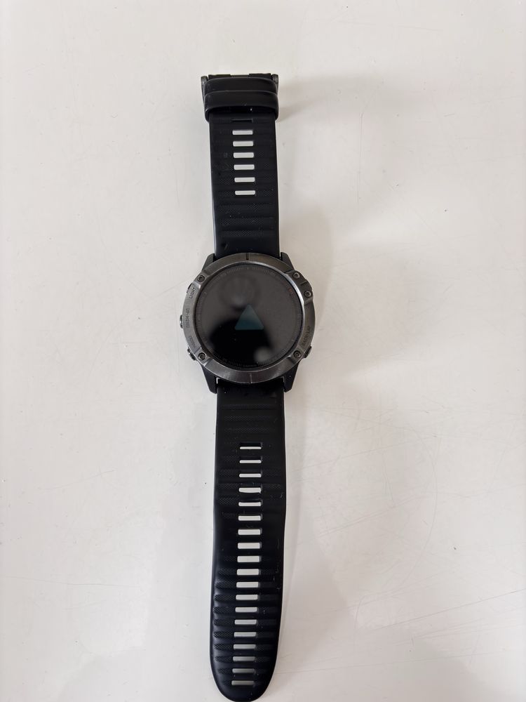 Garmin Fenix 6x Sapphire
