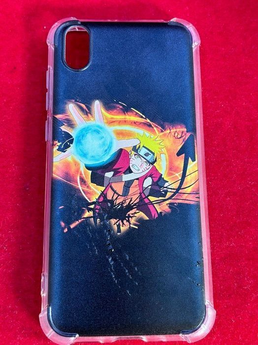 outlet etui do huawei y5 (2019) manga naruto materiał tpu wzmocniony