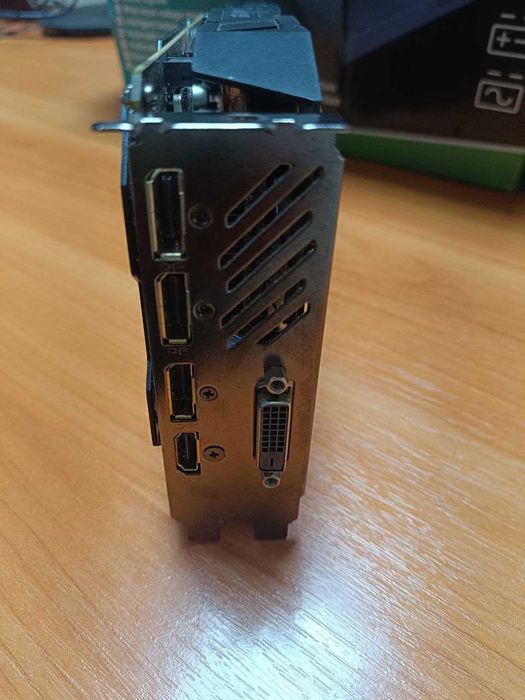 Відеокарта AMD Radeon RX 470 4Gb GDDR5