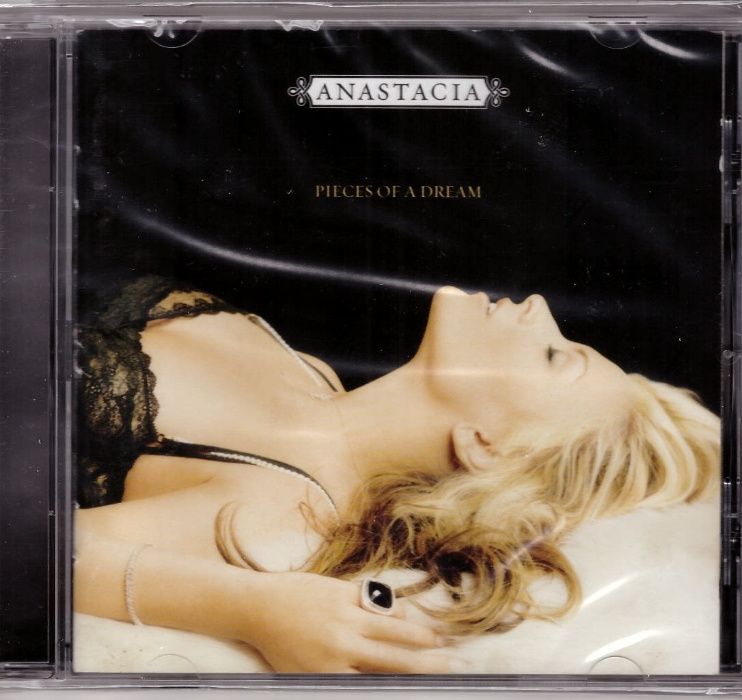 250 CD nowe- Kylie Minogue, Anastacia, Lisa Stsnsfield