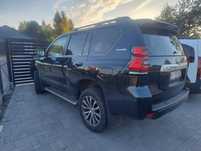 Toyota Land Cruiser Toyota Land Cruiser 1 właściciel