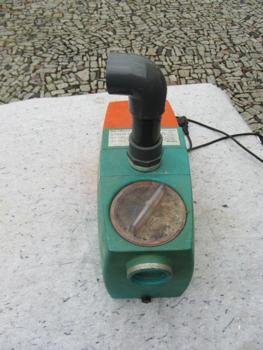 Pompa KSB do basenu