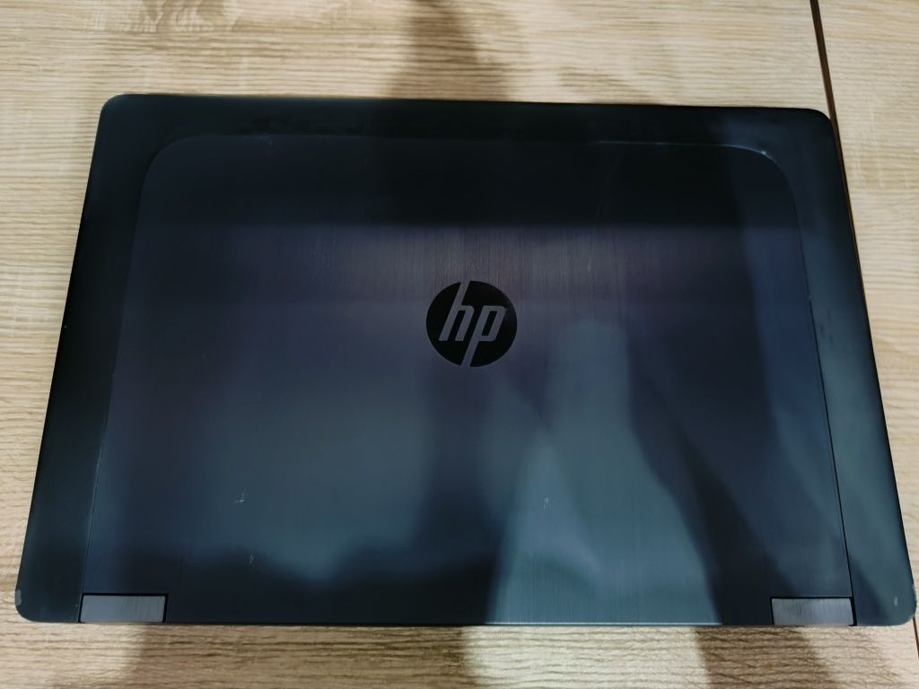 HP Zbook 15 I7 4700MQ 16GB RAM SSD 256GB