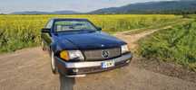 Mercedes-Benz SL Mercedes-Benz 500 SL