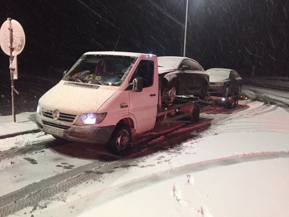 Евакуатор послуги