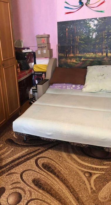 Продам 1 ком. квартиру в п. Эсхар за 6500 у.е.