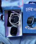 Smartwatch dla dziecka 4G LTE z GPS forever active look me