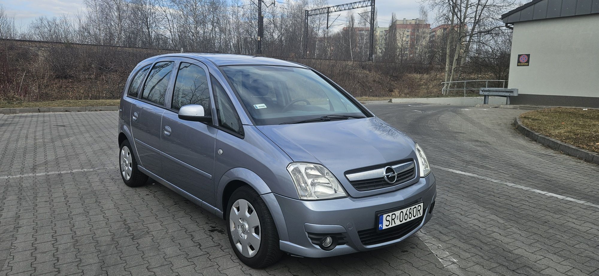 Opel Meriwa 2008 Rok 1.4 Benzyna Stan BDB Bez Wkładu