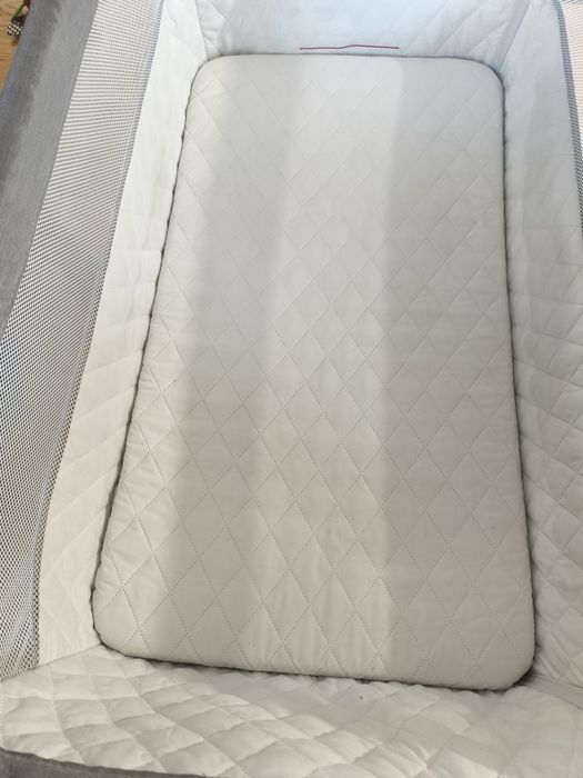 Łózeczko dostawne Lionelo