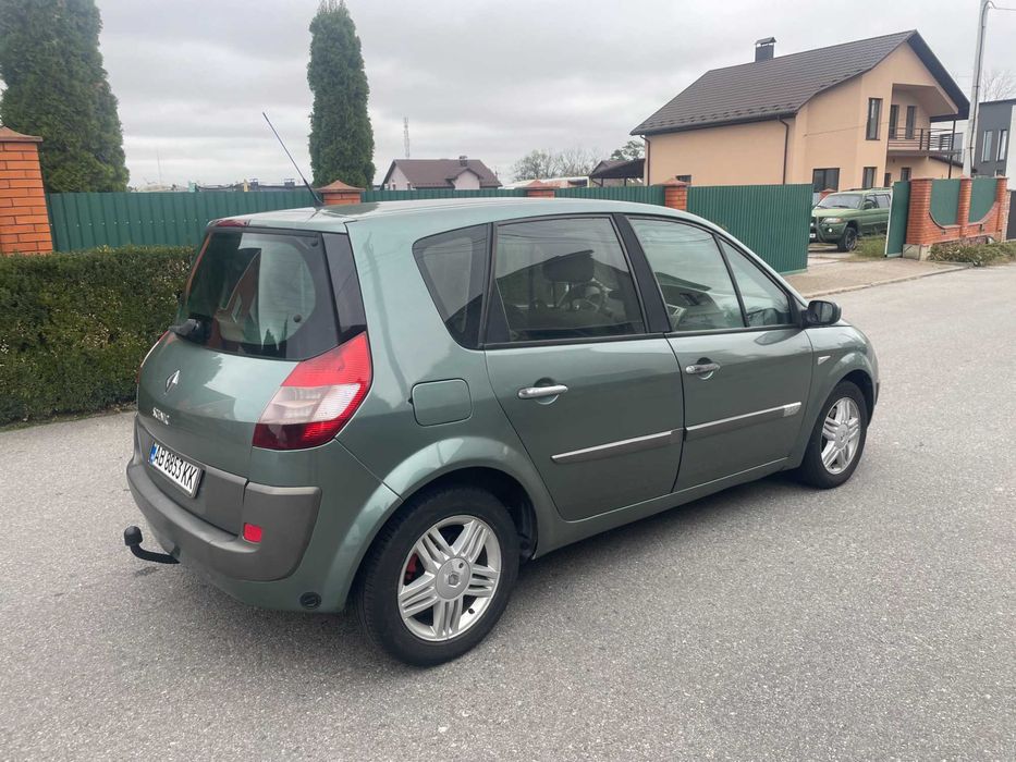 Продам Renault Megane Scenik AVTOMAT