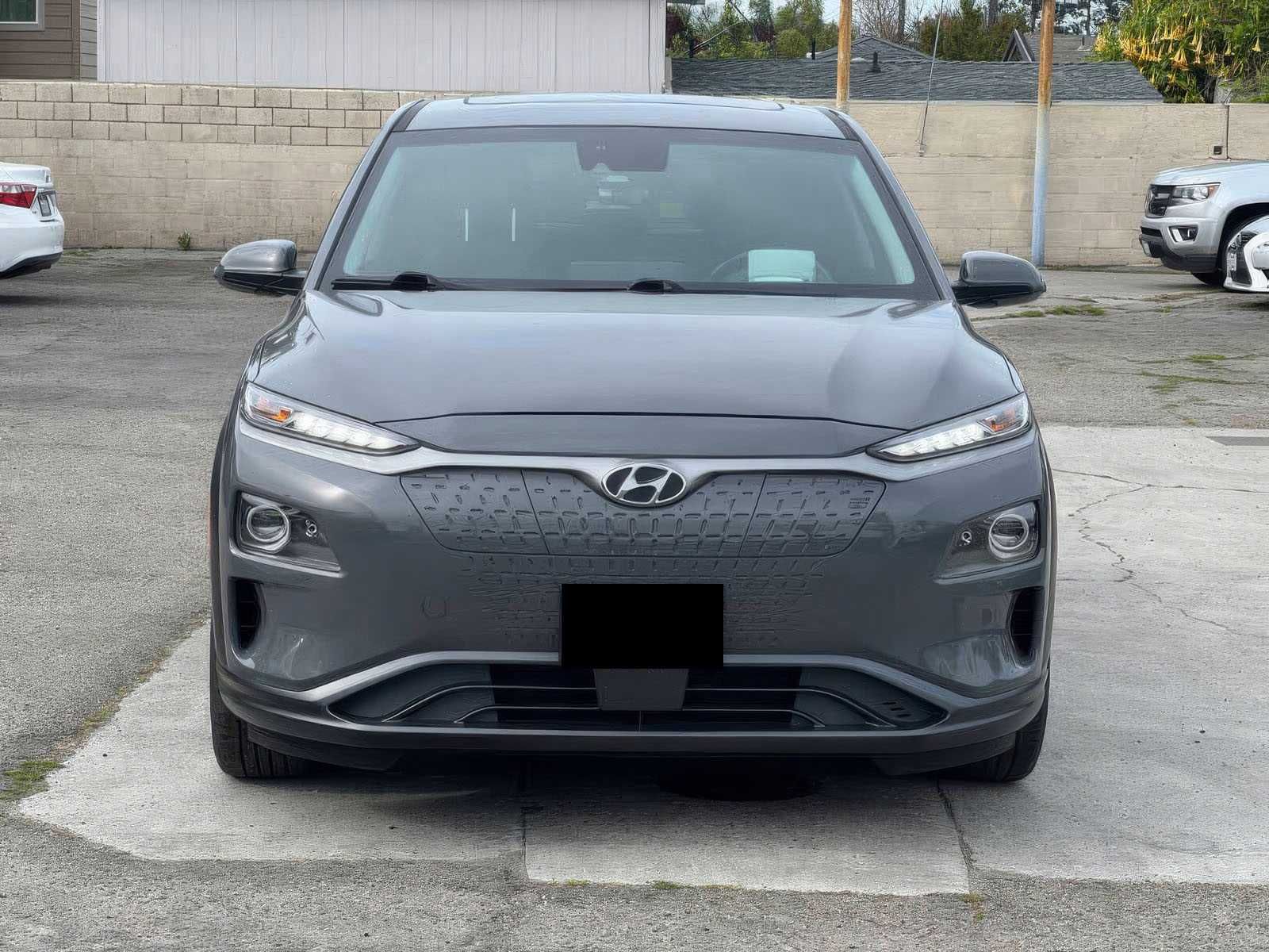 2020 Hyundai Kona Electric Ultimate
