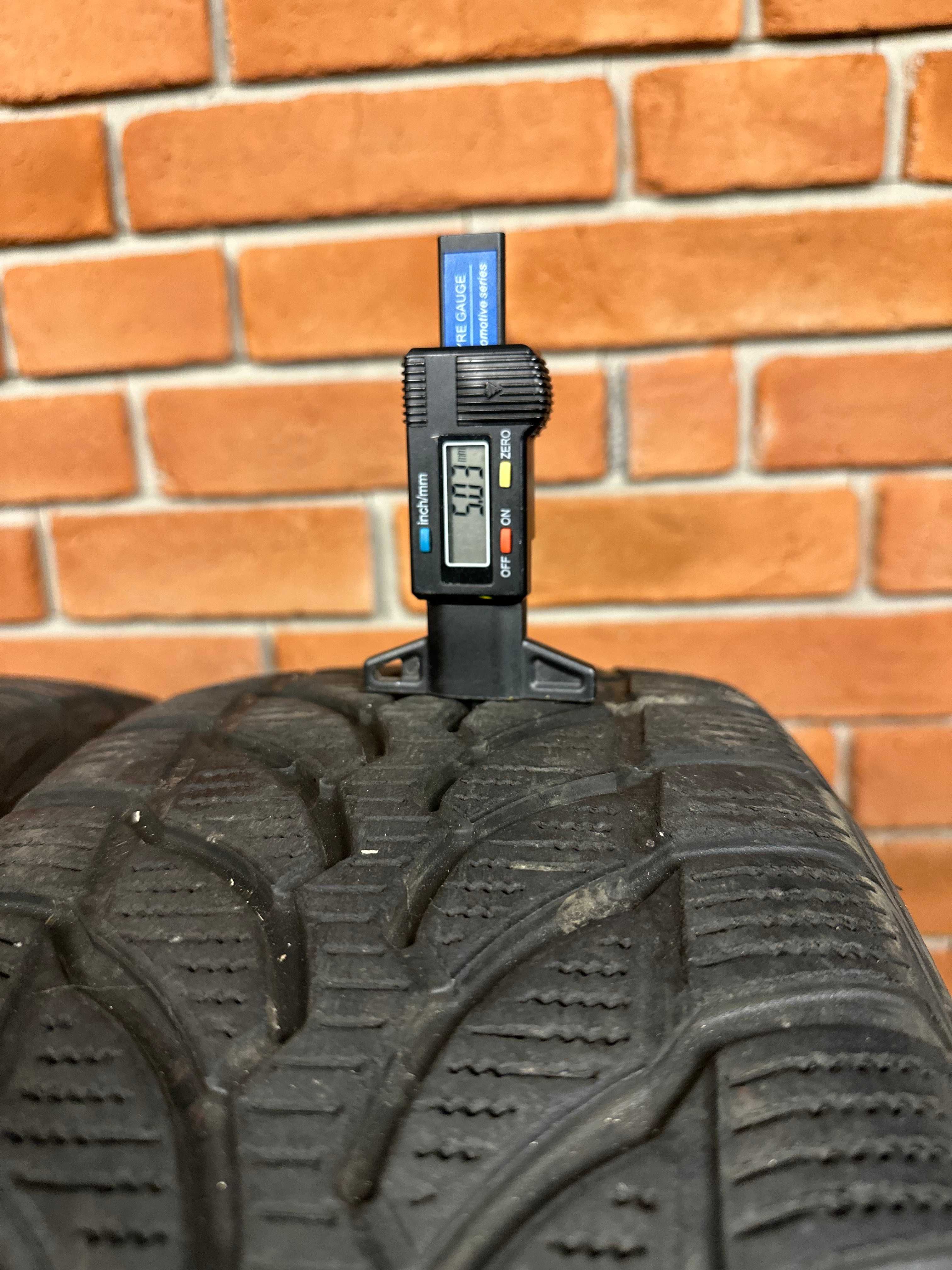 Opony Bridgestone Blizzak LM-32 205/60R16