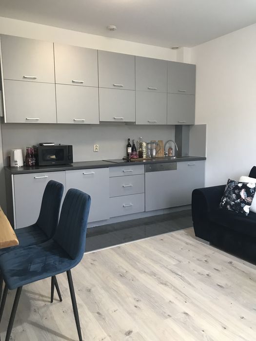 Mieszkanie w centrum miasta