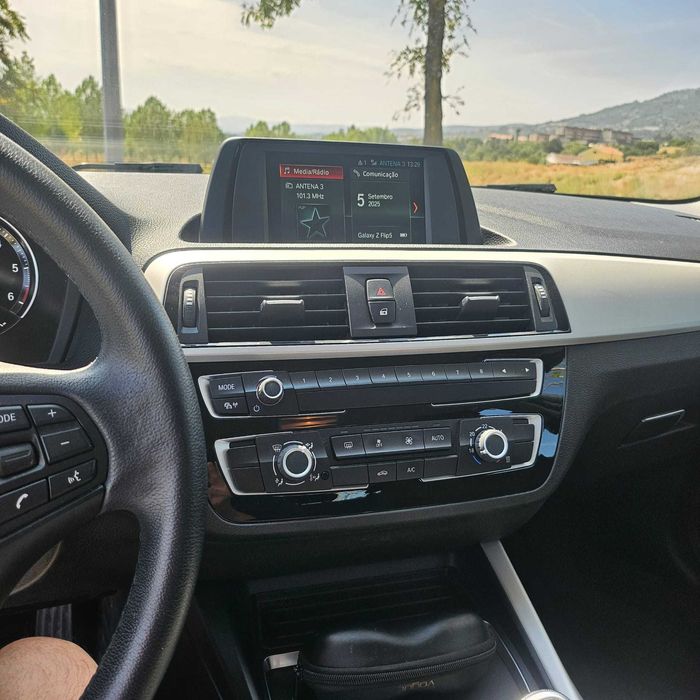 BMW 116 D - Nacional (Como Novo)