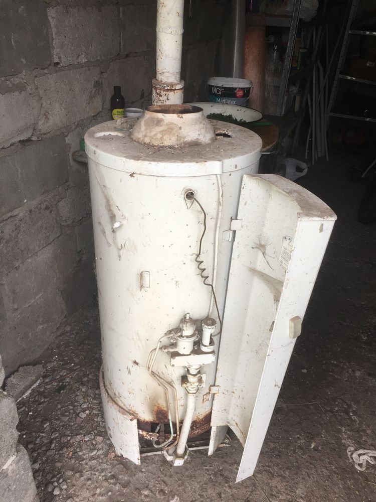 Котел газовий двохконтурний акгв 20