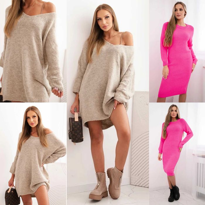 Paczka S/M plus torebka, rzeczy nowe i bdb