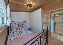 Beskidy-  Jezioro, góry . Domek z dwoma sypialniami- blisko plaża