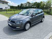 Volkswagen Polo Polo 1.6TDI, Ekonomiczny, Tempomat, Czujniki parkowania, Multifunkcja