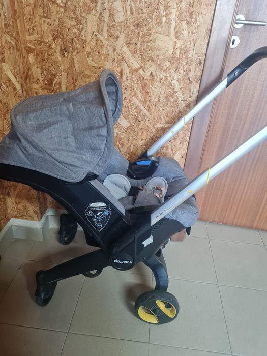 Doona Carrinho + isofix