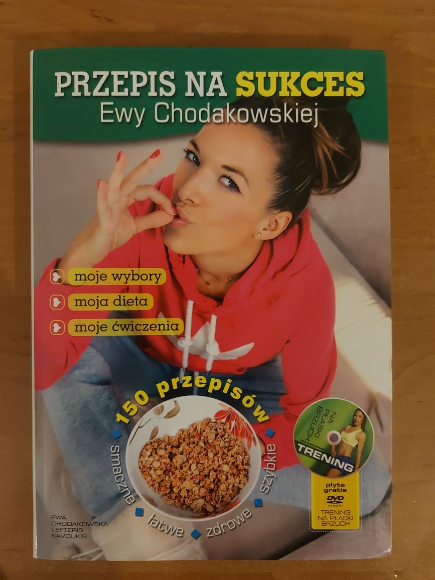 Książka Chodakowska