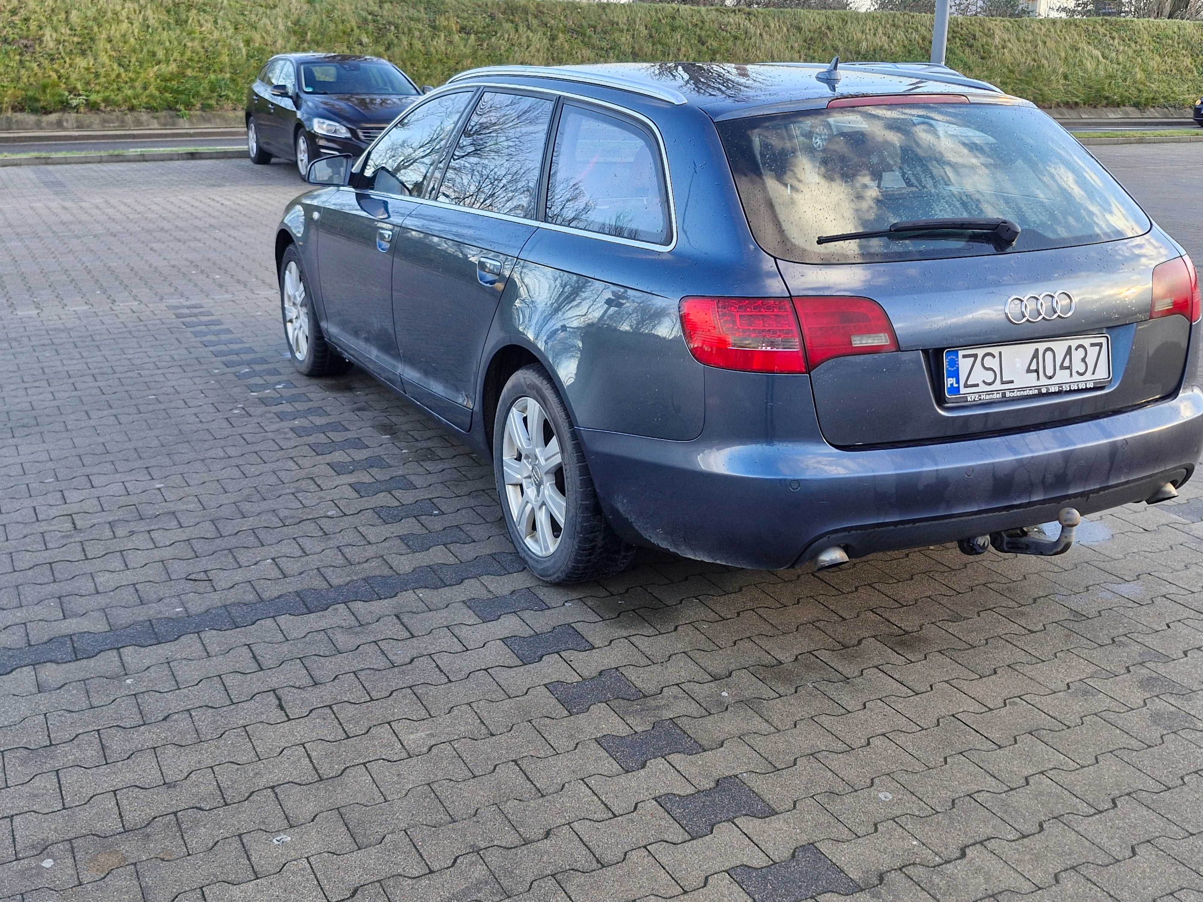 Audi a6 c6 3.0 tdi
