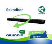 Soundbar Bluetooth 2.1 120W Grundig -  barra de som