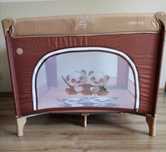 Kojec coto baby nowy 100x100x80