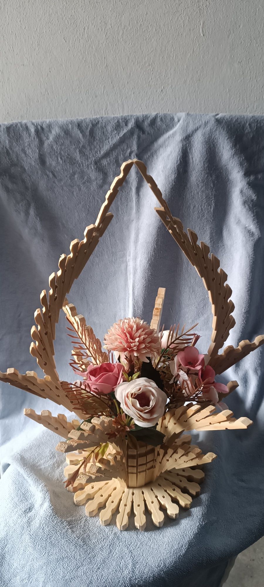 Peças decorativas