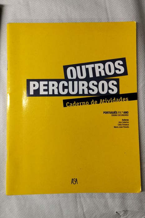 "Outros Percursos" Português 11ano