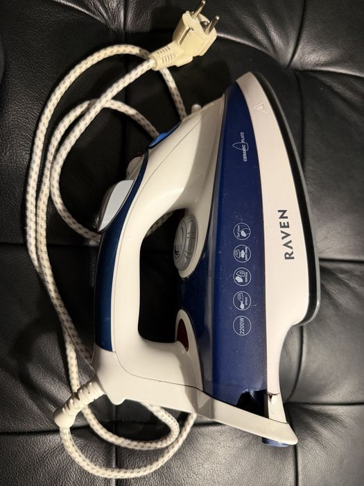 Żelazko Raven 2 200 Wat