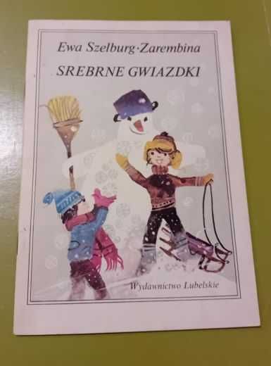 Szelburg-Zarębina Ewa- 3 książki w cenie jednej-