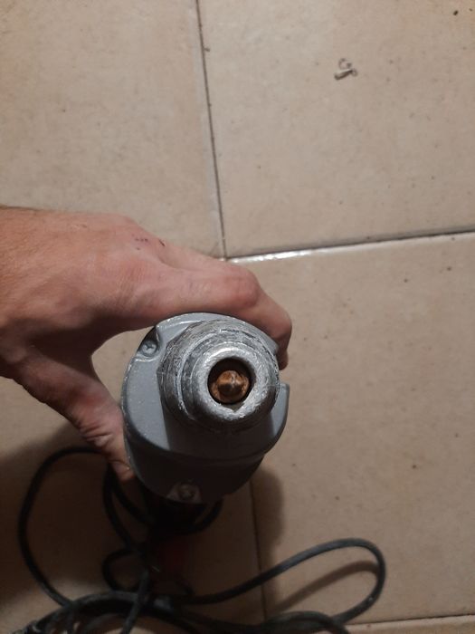 Vendo aparafusadora einhell