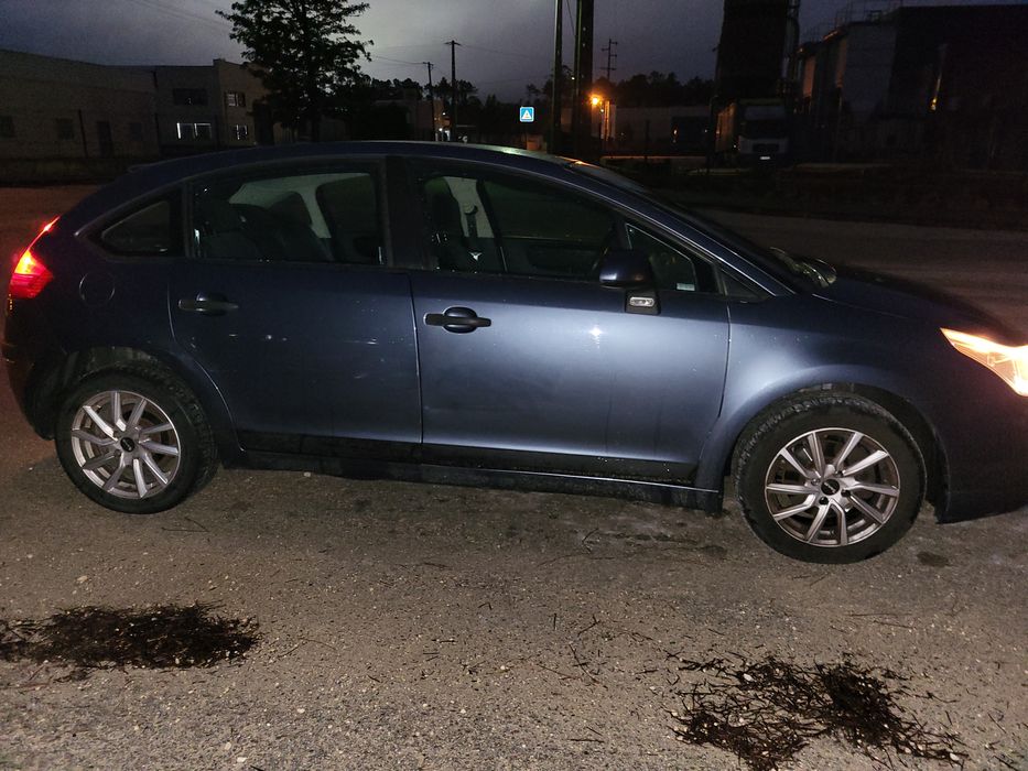 Citroen c4 1.6 disel