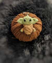 Breloka Baby Yoda