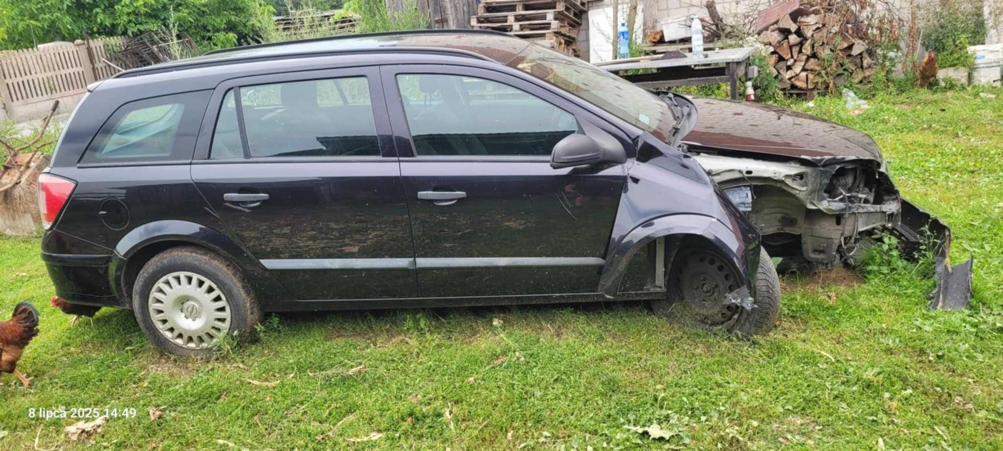 Opel Astra H kombi
