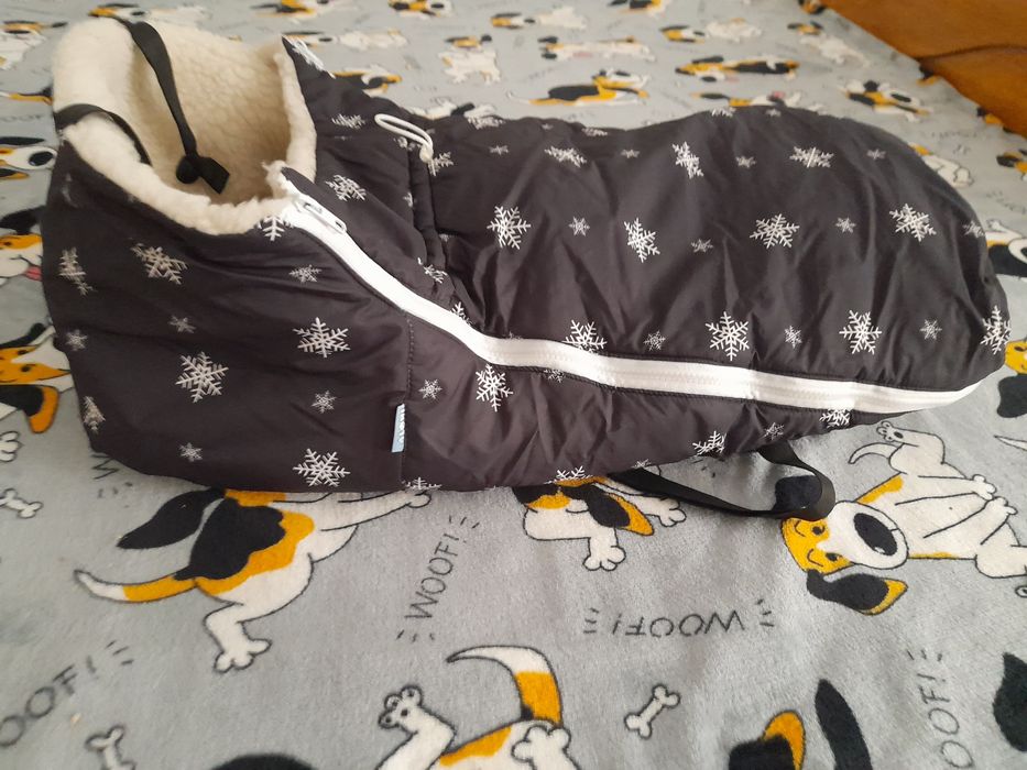 Муфти на каляску,  санки. Рукавички на овчині.. конверт. Чохол.